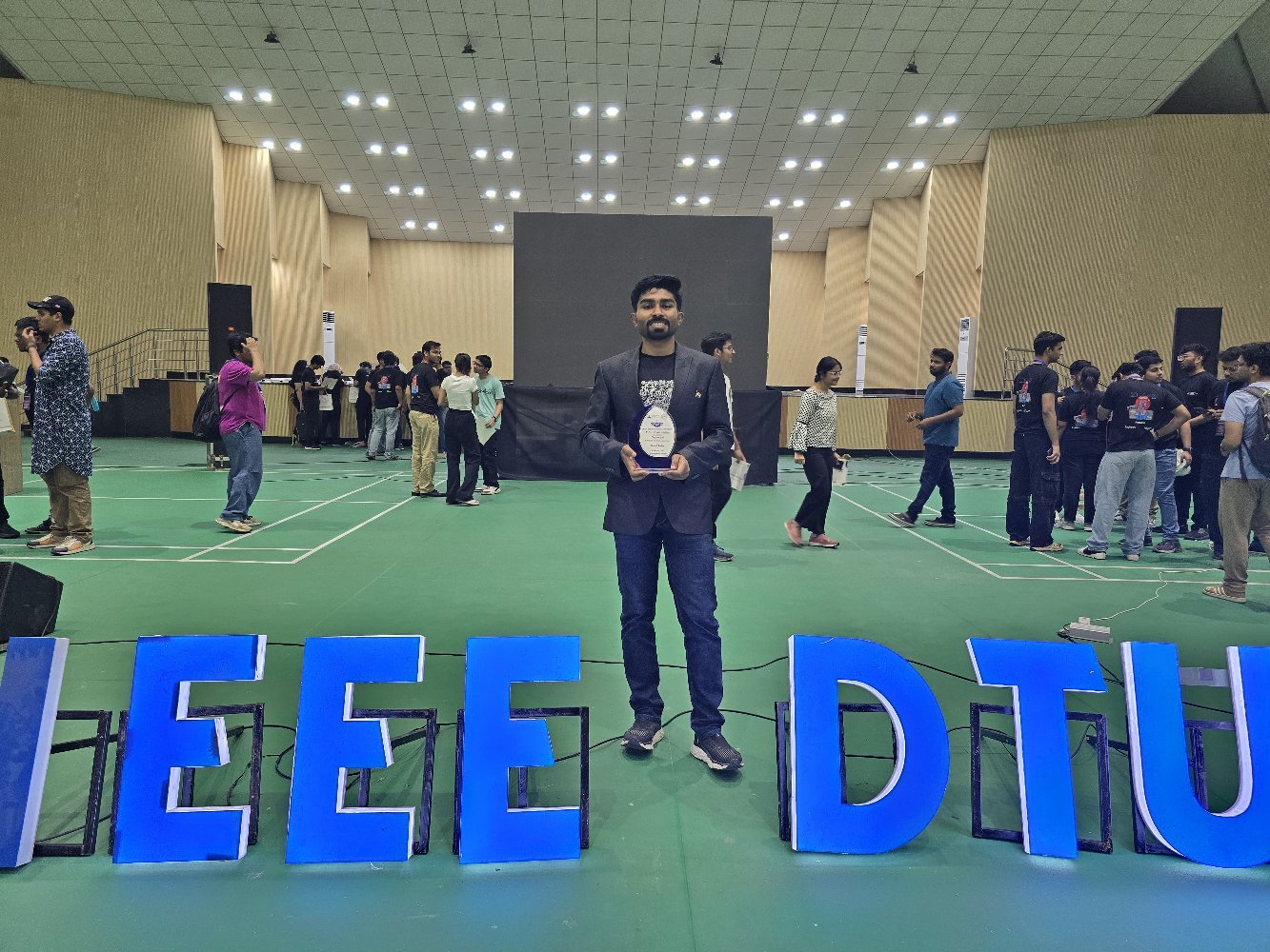 IEEE DTU